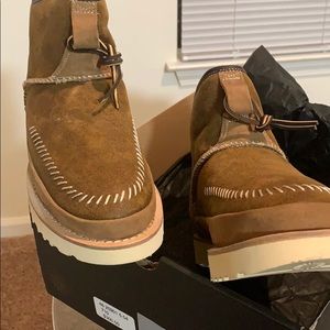 Men’s uggs campfire pull one